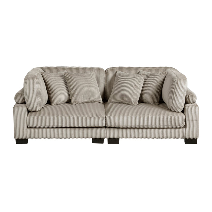 Traverse - (2)Love Seat