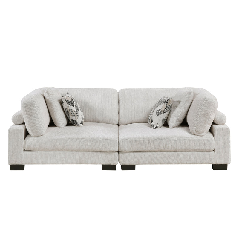 Tinley - (2)Love Seat