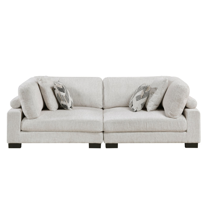 Tinley - (2)Love Seat