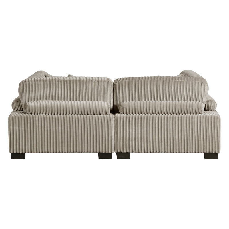 Traverse - (2)Love Seat