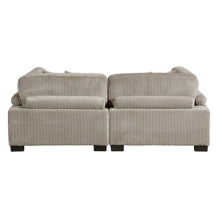 Traverse - (2)Love Seat