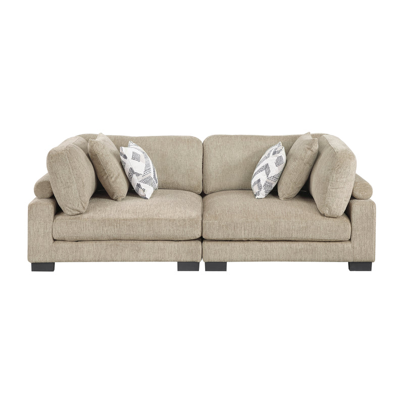 Tinley - (2)Love Seat