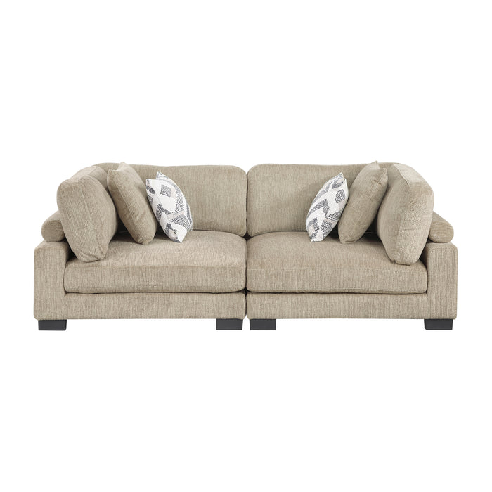 Tinley - (2)Love Seat