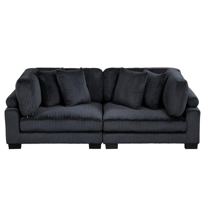 Traverse - (2)Love Seat