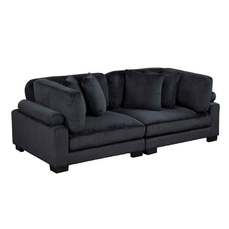 Traverse - (2)Love Seat