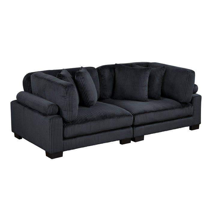 Traverse - (2)Love Seat