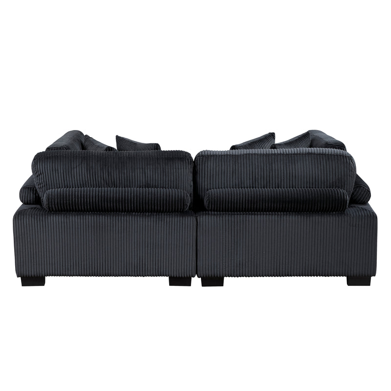 Traverse - (2)Love Seat