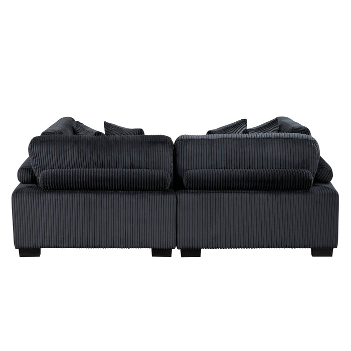 Traverse - (2)Love Seat