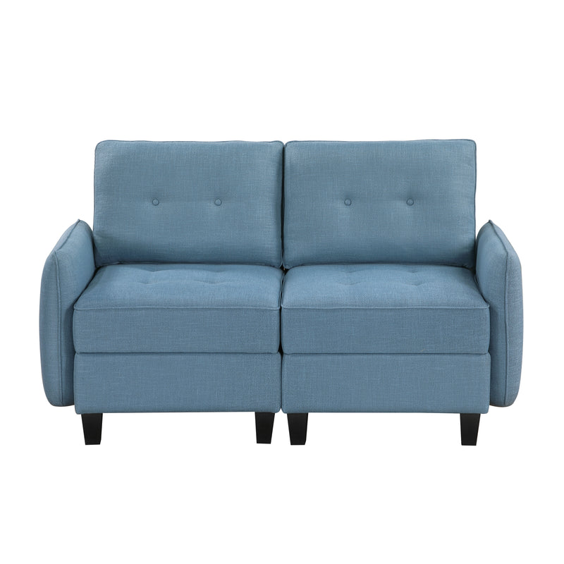 Garren - (2)Love Seat