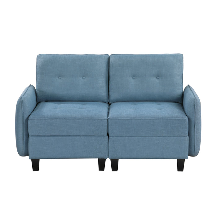 Garren - (2)Love Seat