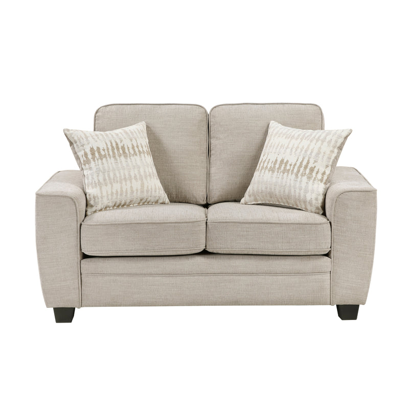 Zander - Love Seat
