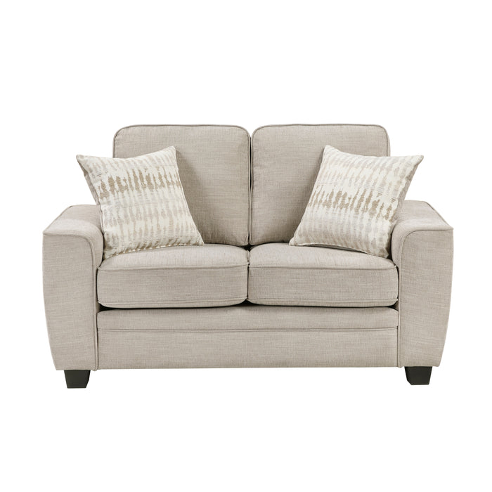 Zander - Love Seat