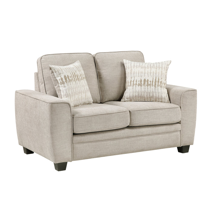 Zander - Love Seat