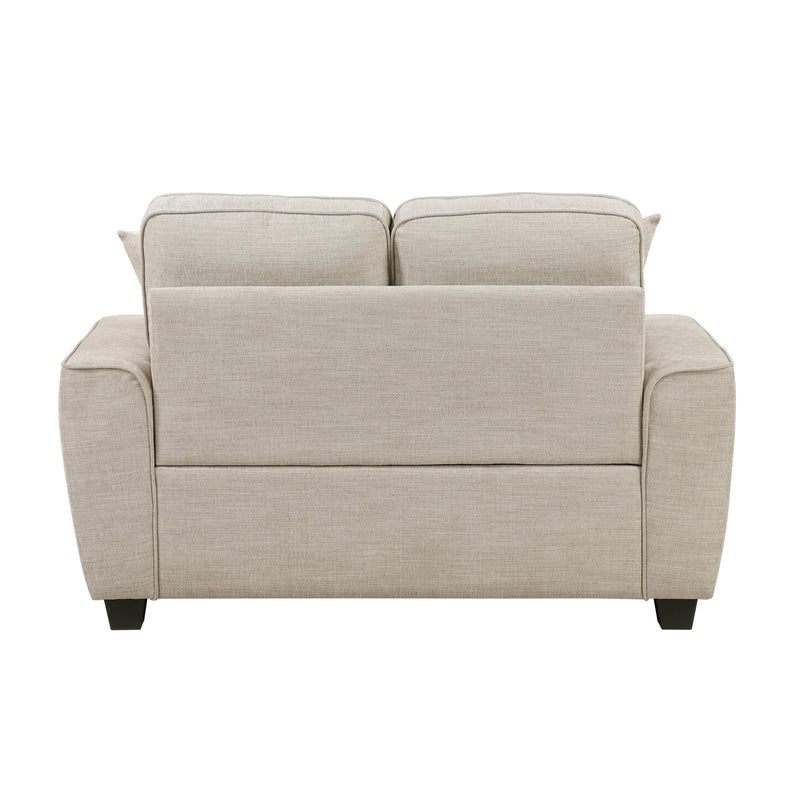 Zander - Love Seat