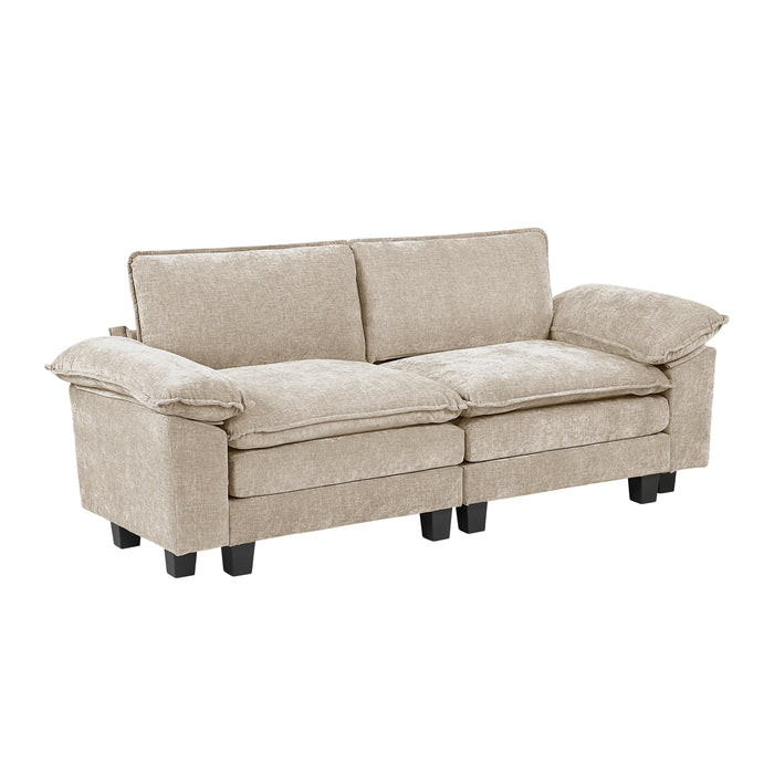 Dublin - (3)Love Seat