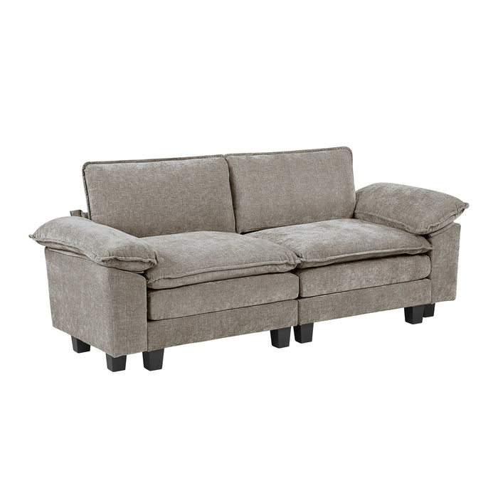Dublin - (3)Love Seat