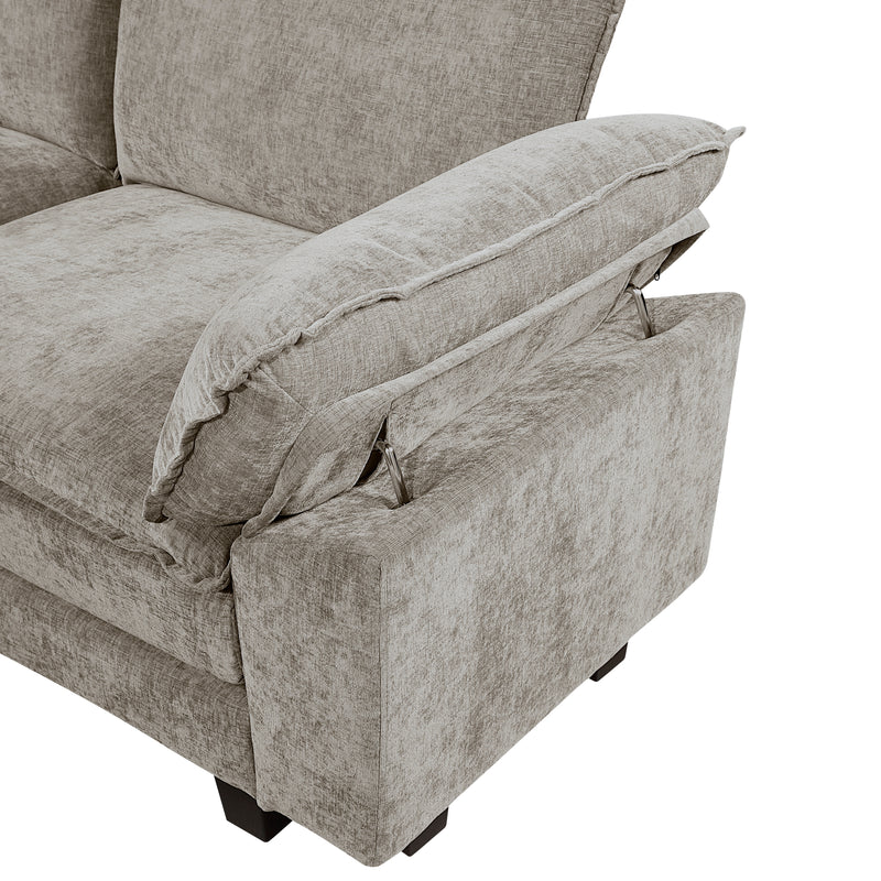 Dublin - (3)Love Seat