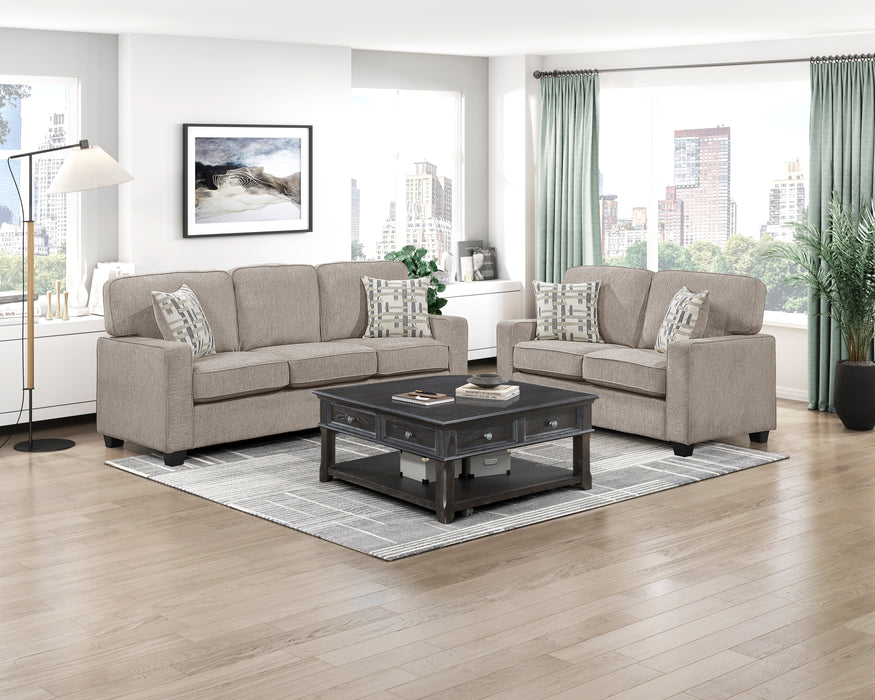 Frances - Love Seat