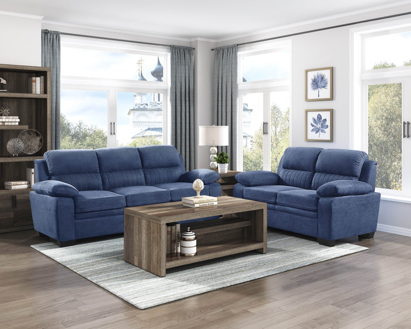Holleman - Love Seat