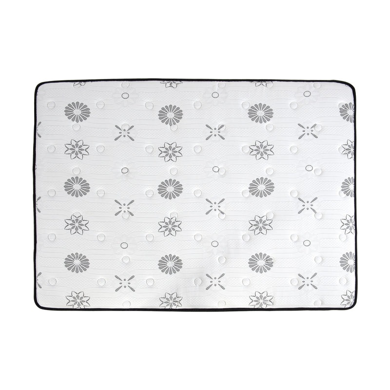 Vela - 12" California King Hybrid Mattress