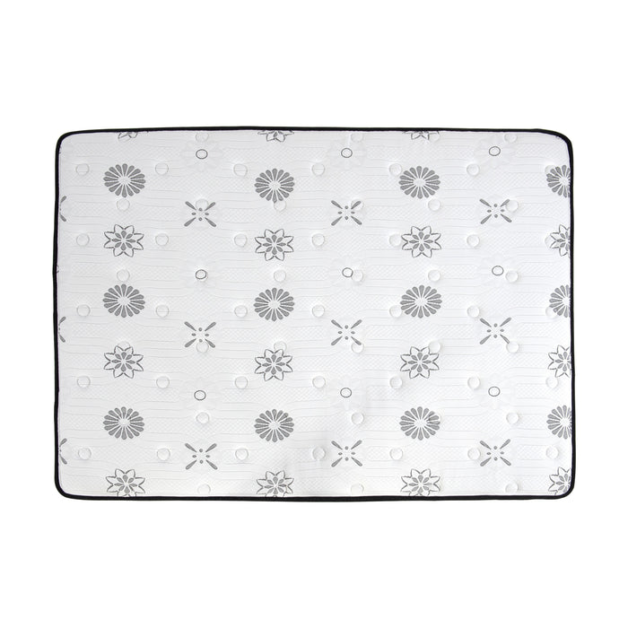 Vela - 12" California King Hybrid Mattress