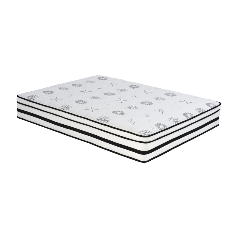 Vela - 12" California King Hybrid Mattress