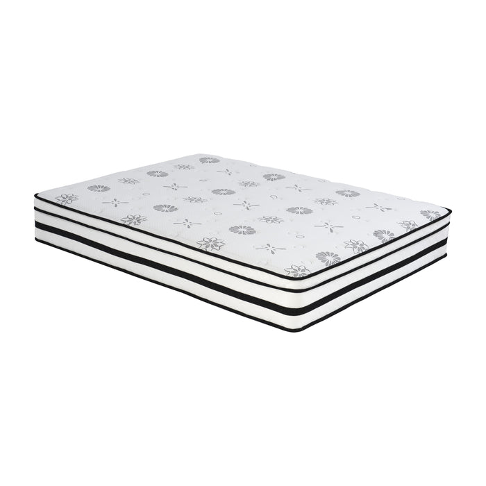 Vela - 12" California King Hybrid Mattress