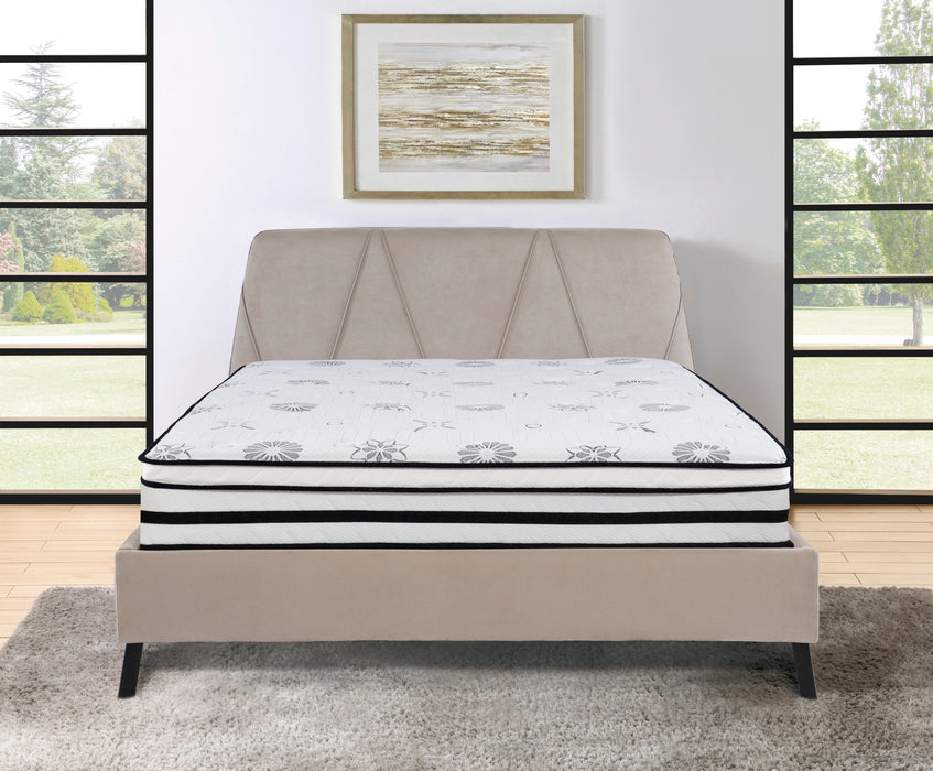 Vela - 12" California King Hybrid Mattress
