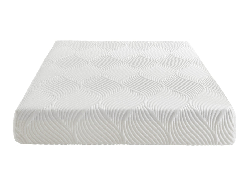 Altair - 10" Queen Gel-Infused Memory Foam Mattress