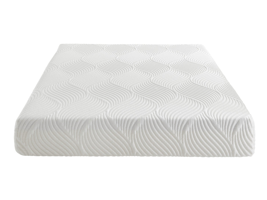 Altair - 10" Queen Gel-Infused Memory Foam Mattress