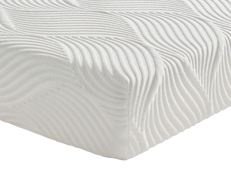 Altair - 10" Twin Gel-Infused Memory Foam Mattress