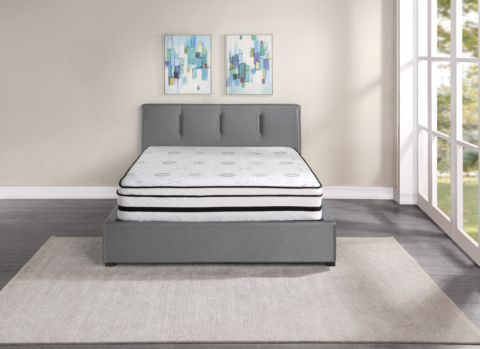 Vela - 12" Queen Hybrid Mattress