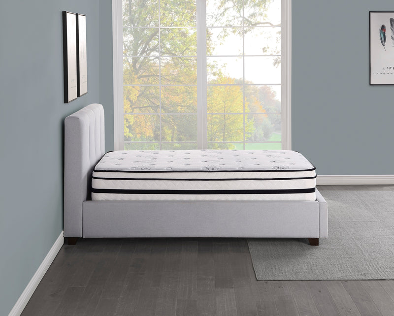 Vela - 12" Twin Hybrid Mattress