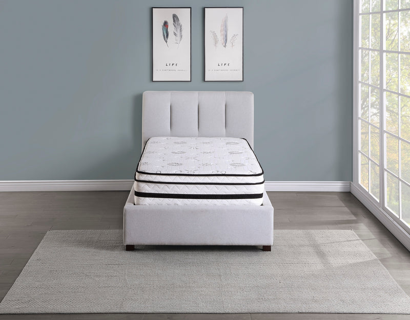 Vela - 12" Twin Hybrid Mattress