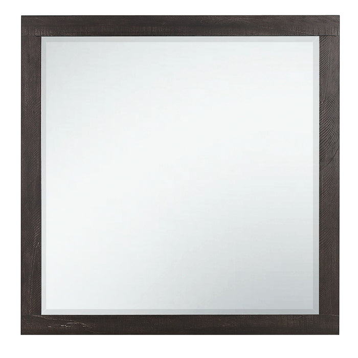 Miter - Mirror