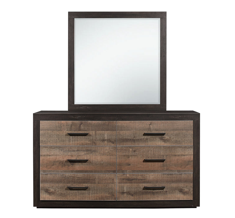 Miter - Mirror