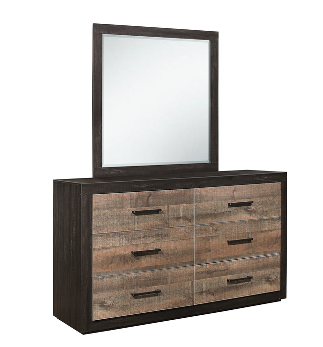 Miter - Mirror