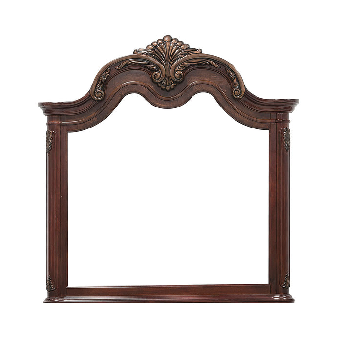 Deryn Park - MIRROR
