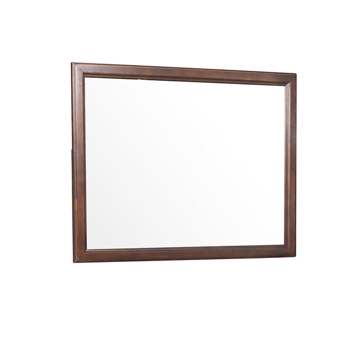 Cotterill - Mirror
