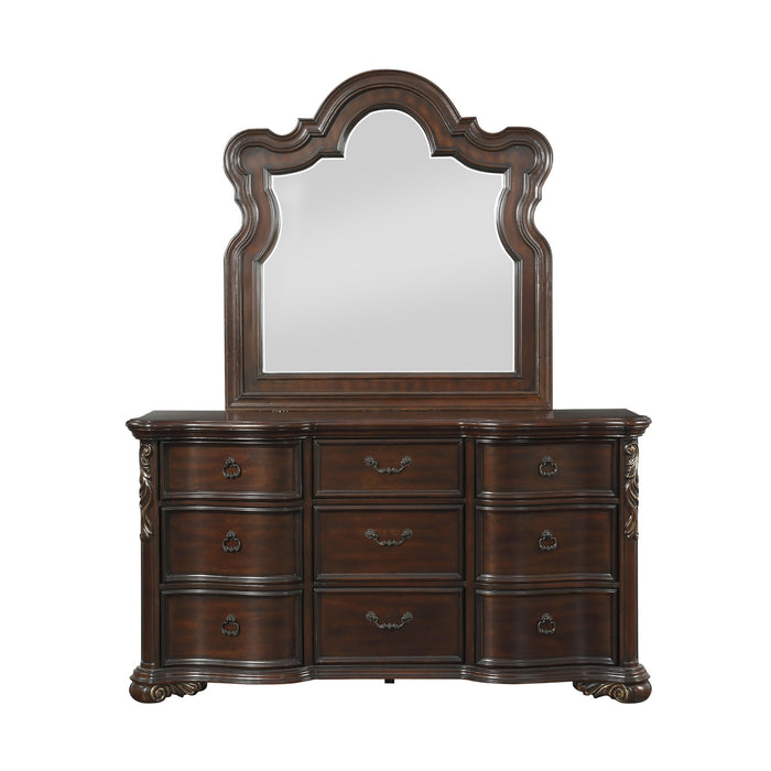 Royal Highlands - Mirror