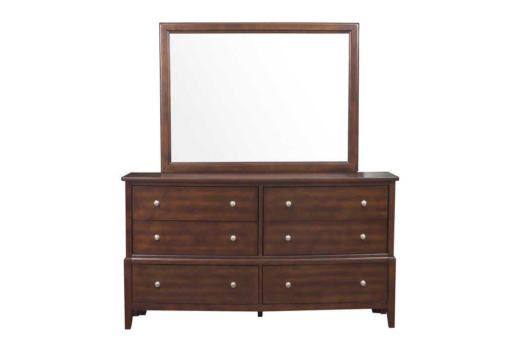 Cotterill - Mirror