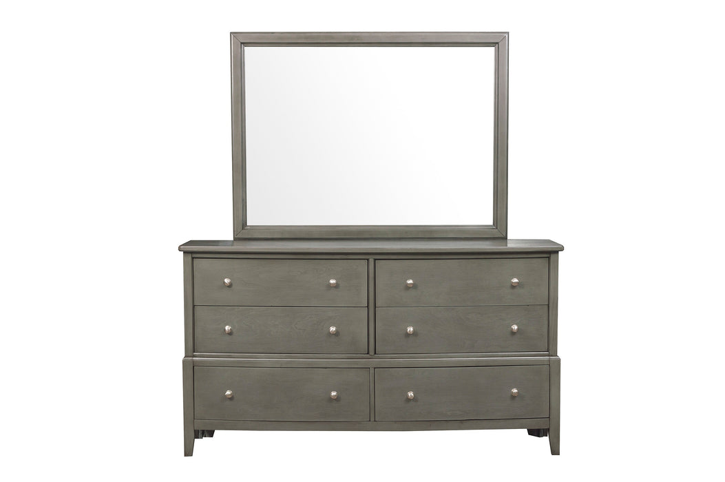 Cotterill - Mirror
