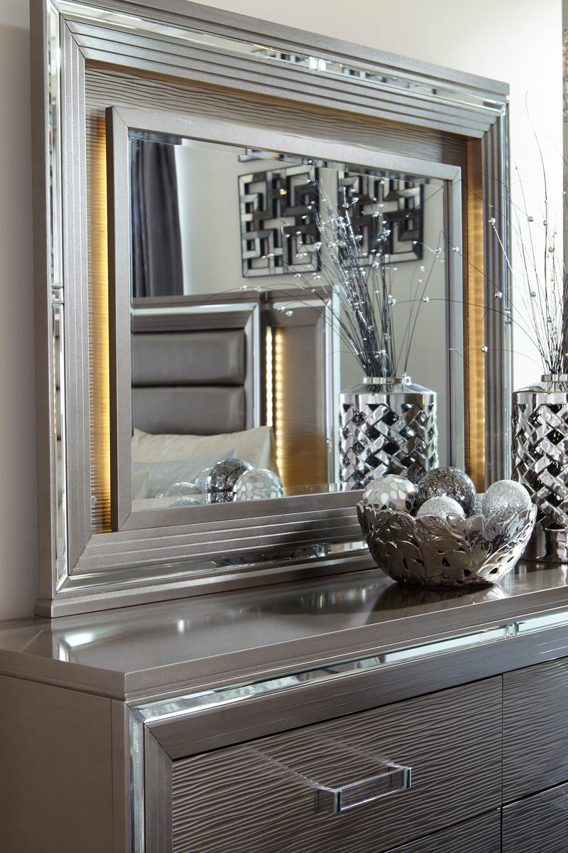 Tamsin - Mirror, LED Lighting