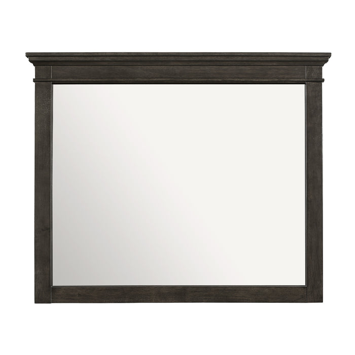 - Mirror