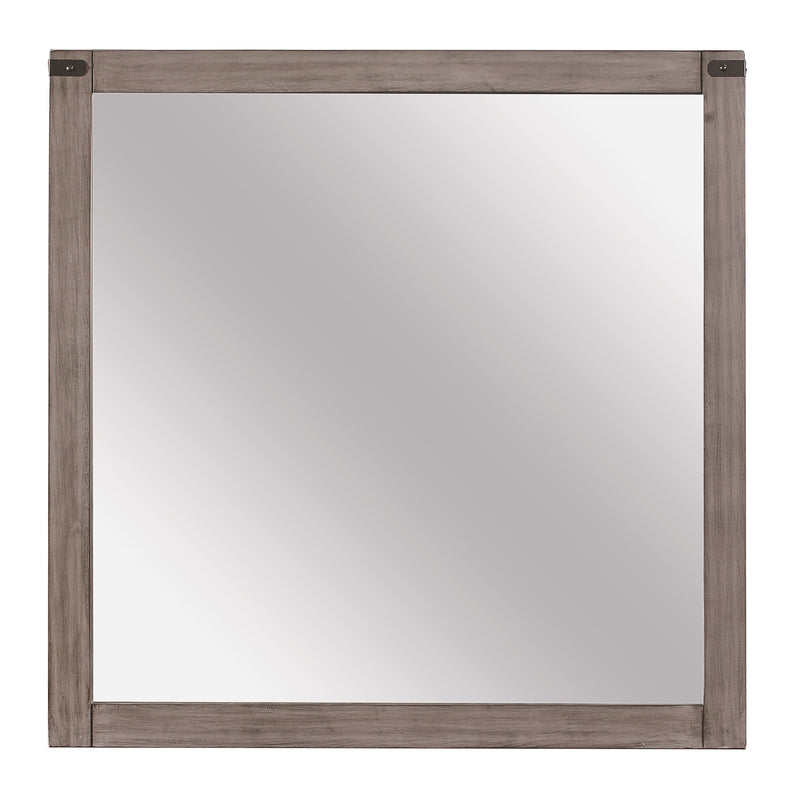 Woodrow - MIRROR