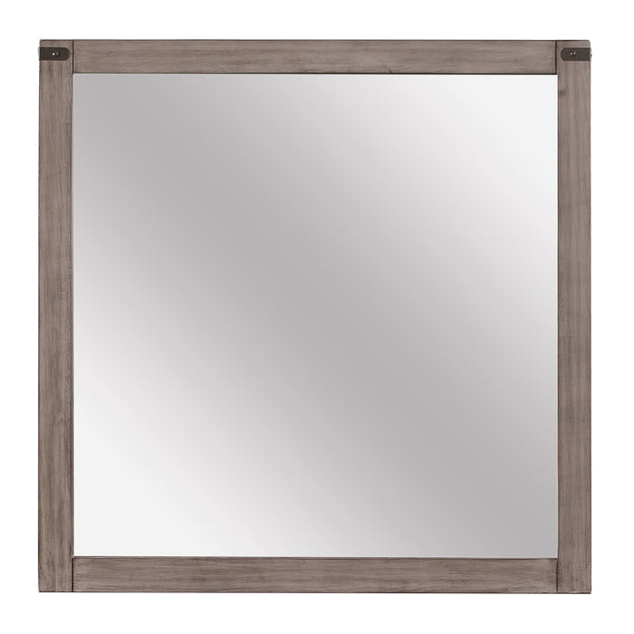 Woodrow - MIRROR