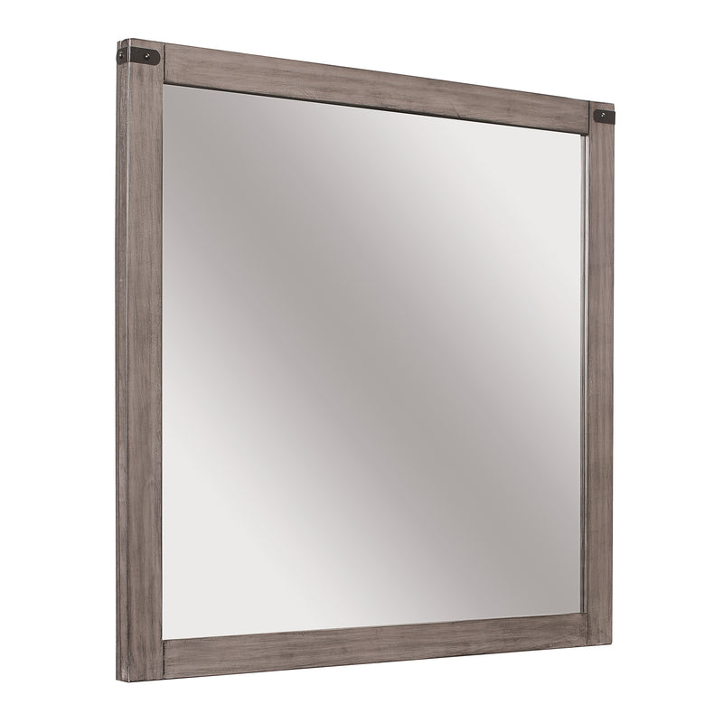 Woodrow - MIRROR