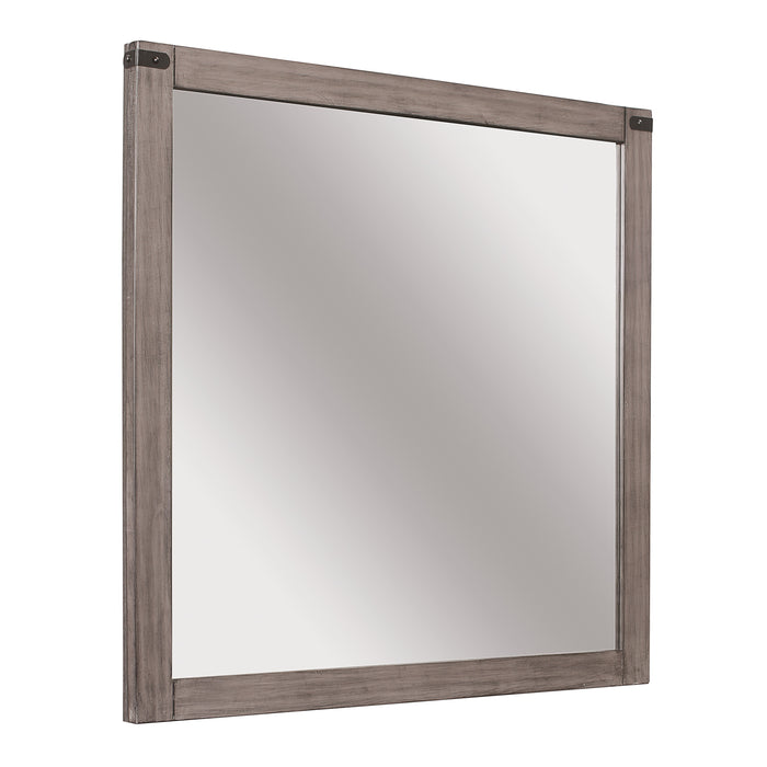Woodrow - MIRROR
