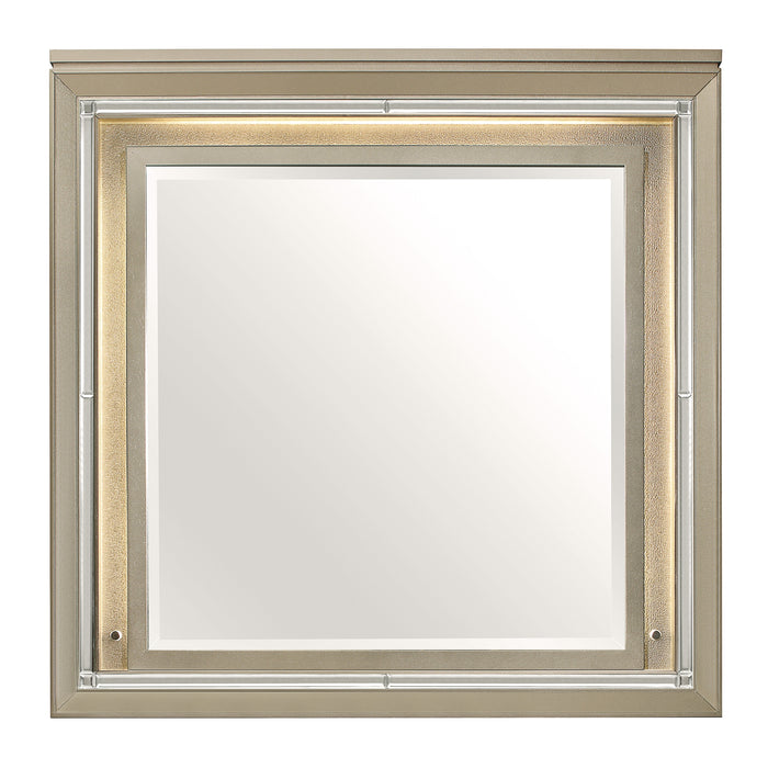 Loudon - Mirror