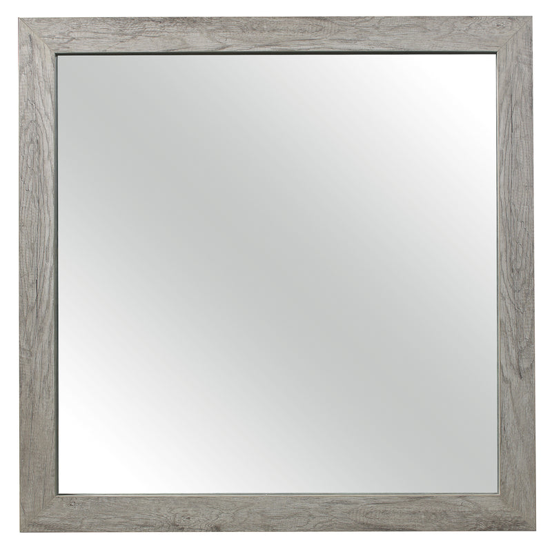 Mandan - Mirror